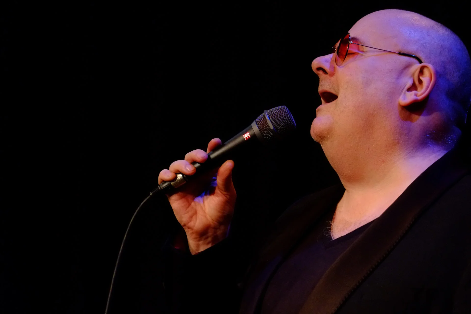 Ian Shaw 2019